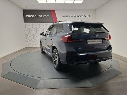 Voitures D'occasion À Lormont | Bmw X1 Sdrive 18I 136Ch Dkg7 M Sport