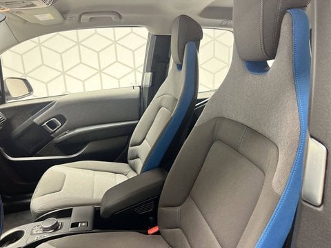 Voitures D'occasion À Lormont | Bmw I3 120 Ah 170 Ch Bva Edition Windmill Atelier