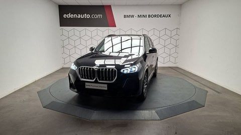 Voitures D'0Km À Lormont | Bmw X1 U11 Sdrive 20D 163Ch Dkg7 M Sport