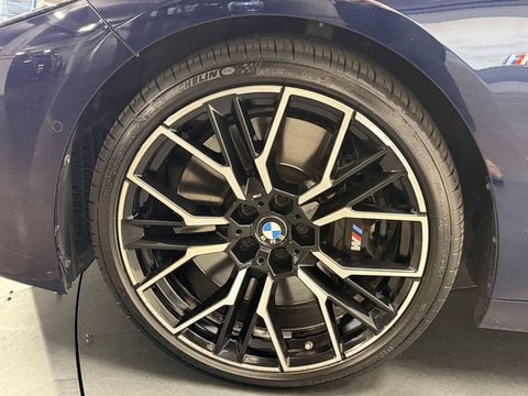 Voitures D'occasion À Lormont | Bmw Serie 8 Gran Coupe G16 Gran Coupe M850I Xdrive 530 Ch Bva8 M...