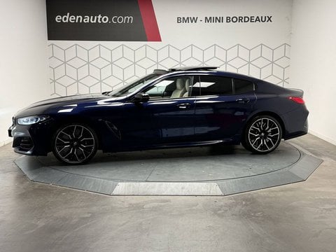Voitures D'occasion À Lormont | Bmw Serie 8 Gran Coupe G16 Gran Coupe M850I Xdrive 530 Ch Bva8 M...