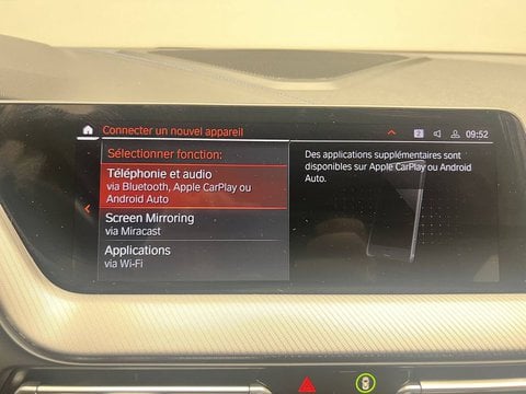 Voitures D'occasion À Lormont | Bmw Série 2 Gran Coupe 216D 116 Ch Dkg7 M Sport