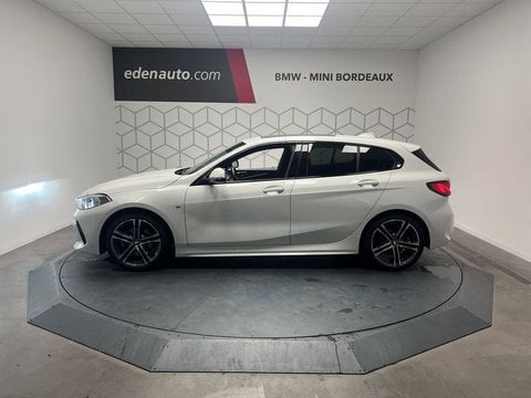 Voitures D'occasion À Lormont | Bmw Série 1 Serie 1 F40 118I 140 Ch Dkg7 M Sport