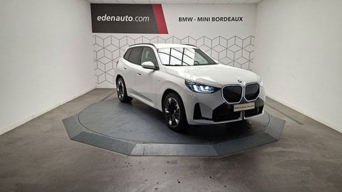 Voitures D'0Km À Lormont | Bmw X3 20D Xdrive 197 Ch Bva8 M Sport