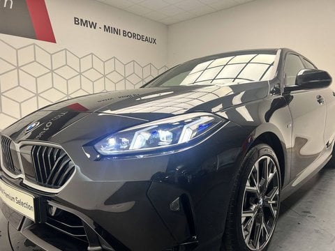 Voitures D'occasion À Lormont | Bmw Série 1 Serie 1 F70 120D 163 Ch Dkg7 M Sport