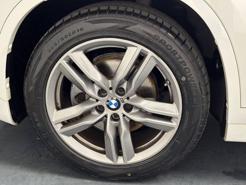 Voitures D'occasion À Lormont | Bmw X1 F48 Xdrive 18D 150 Ch Bva8 M Sport
