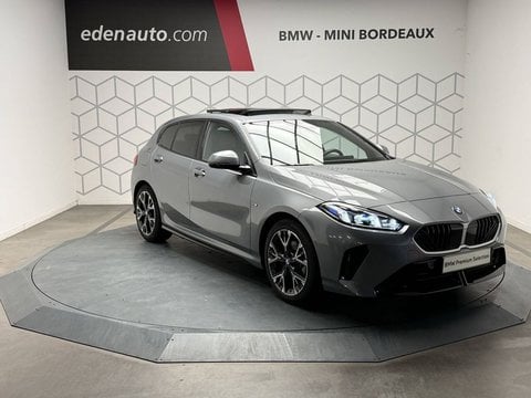 Voitures D'occasion À Lormont | Bmw Série 1 Serie 1 F70 120 170 Ch Dkg7 M Sport