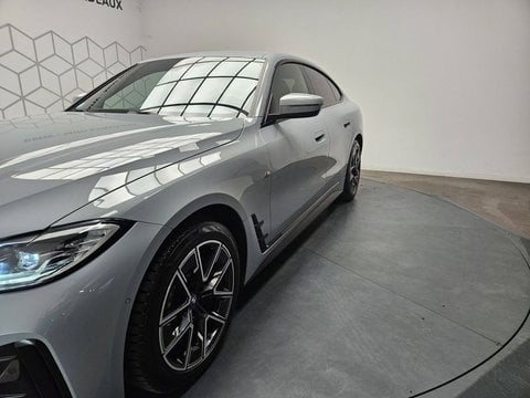 Voitures D'occasion À Lormont | Bmw I4 G26 Edrive40 340 Ch Bva M Sport