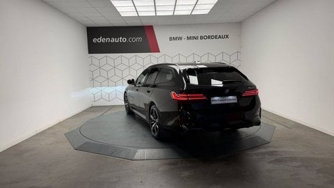 Voitures D'occasion À Lormont | Bmw Série 5 Serie 5 G60/G61 Touring 530E Xdrive Phev 299 Ch Bva...