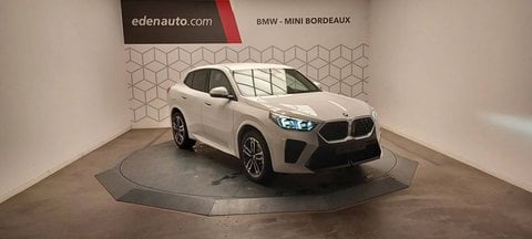 Voitures D'0Km À Lormont | Bmw X2 U10 Sdrive 20I 170Ch Dkg7 M Sport