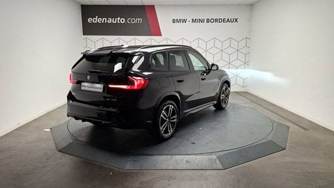 Voitures D'0Km À Lormont | Bmw X1 U11 Sdrive 20I 170Ch Dkg7 M Sport