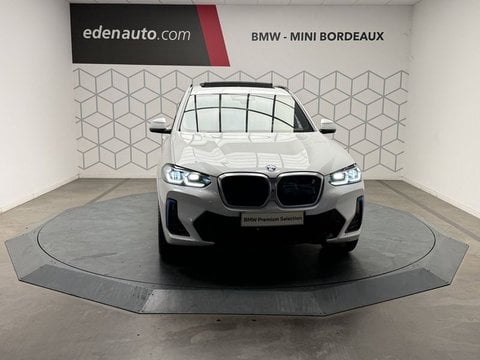 Voitures D'occasion À Lormont | Bmw Ix3 G08 M Sport 286 Ch Impressive