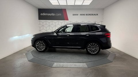 Voitures D'occasion À Lormont | Bmw X3 G01 Xdrive 20I 184Ch Bva8 Luxury
