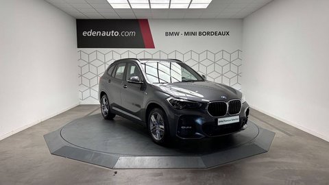 Voitures D'occasion À Lormont | Bmw X1 F48 Xdrive 25E 220 Ch Bva6 M Sport
