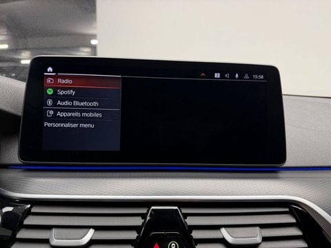 Voitures D'occasion À Lormont | Bmw Série 5 Serie 5 G30/G31 530D Twinpower Turbo Xdrive 286 Ch ...