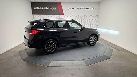 Voitures D'0Km À Lormont | Bmw X1 U11 Sdrive 20D 163Ch Dkg7 M Sport