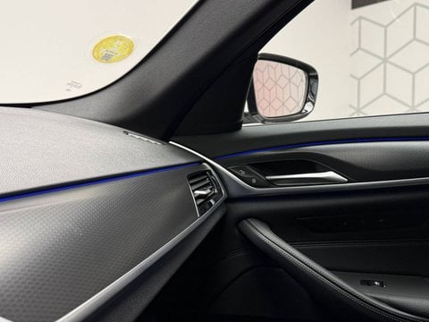 Voitures D'occasion À Lormont | Bmw Série 5 Serie 5 G30/G31 530D Twinpower Turbo Xdrive 286 Ch ...