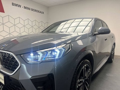 Voitures D'occasion À Lormont | Bmw X2 U10 Sdrive 20I 170Ch Dkg7 M Sport