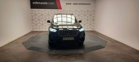 Voitures D'occasion À Lormont | Bmw X1 U11 Sdrive 20D 163Ch Dkg7 M Sport