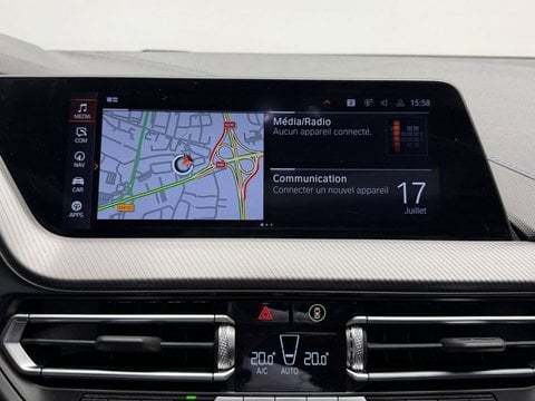 Voitures D'occasion À Lormont | Bmw Série 1 Serie 1 F40 118I 136 Ch Dkg7 M Sport