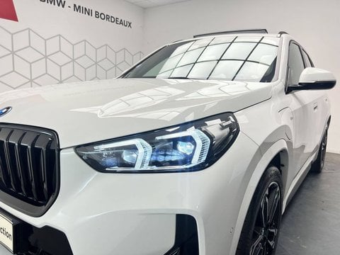 Voitures D'occasion À Lormont | Bmw X1 U11 Xdrive 25E 245Ch Dkg7 M Sport