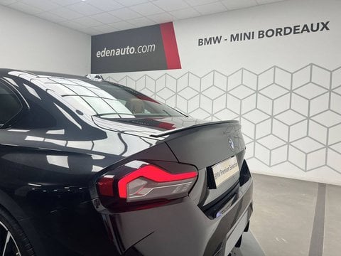 Voitures D'occasion À Lormont | Bmw Série 2 Serie 2 G42 Coupe 220D 190 Ch Bva8 M Sport