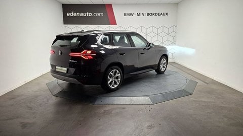 Voitures D'0Km À Lormont | Bmw X3 20D Xdrive 197 Ch Bva8