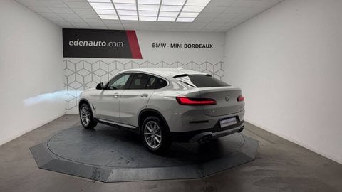 Voitures D'occasion À Lormont | Bmw X4 G02 Xdrive20D 190 Ch Bva8 Xline
