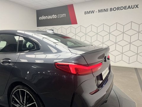 Voitures D'occasion À Lormont | Bmw Série 2 Gran Coupe 216D 116 Ch Dkg7 M Sport