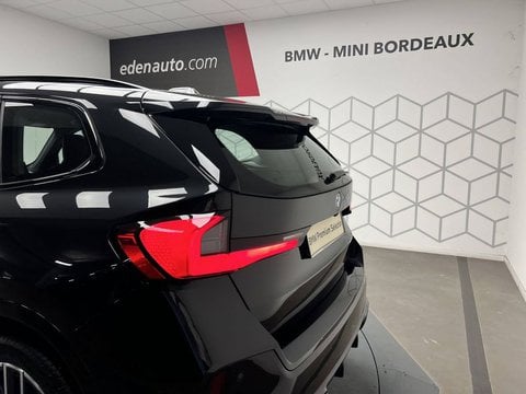 Voitures D'occasion À Lormont | Bmw X1 U11 Sdrive 18I 136Ch Dkg7 M Sport