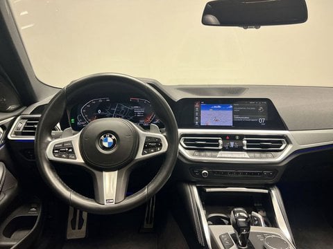 Voitures D'occasion À Lormont | Bmw Série 4 Serie 4 G22 Coupe 430D Xdrive 286 Ch Bva8 M Sport