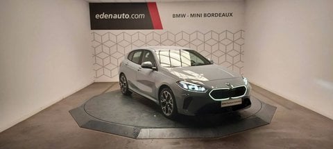 Voitures D'0Km À Lormont | Bmw Série 1 Serie 1 F70 120 170 Ch Dkg7 M Sport