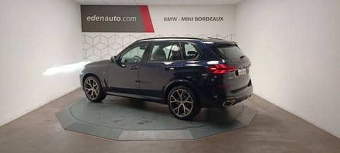 Voitures D'0Km À Lormont | Bmw X5 G05 Xdrive50E 489 Ch Bva8 M Sport