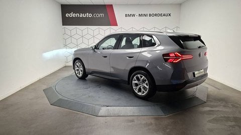 Voitures D'0Km À Lormont | Bmw X3 20D Xdrive 197 Ch Bva8