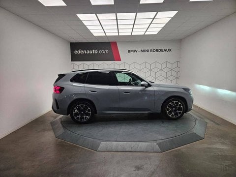 Voitures D'occasion À Lormont | Bmw X3 G45 20D Xdrive 197 Ch Bva8 M Sport