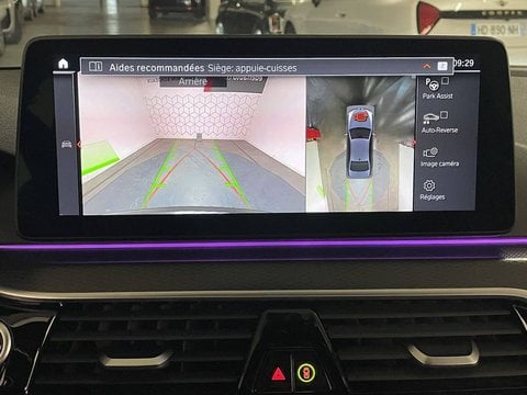 Voitures D'occasion À Lormont | Bmw Série 5 Serie 5 G30/G31 520D Twinpower Turbo 190 Ch Bva8 M ...