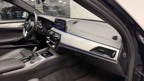 Voitures D'occasion À Lormont | Bmw Série 5 Serie 5 G30/G31 530D Xdrive 265 Ch Bva8 Luxury