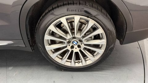 Voitures D'occasion À Lormont | Bmw X3 G01 Xdrive 20I 184Ch Bva8 Luxury