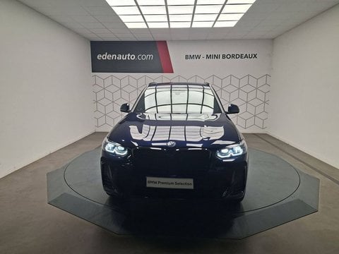 Voitures D'occasion À Lormont | Bmw X3 G01 Xdrive 30E 292Ch Bva8 M Sport