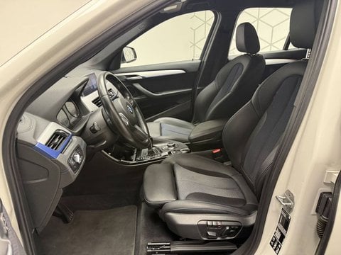 Voitures D'occasion À Lormont | Bmw X1 F48 Xdrive 20D 190 Ch Bva8 M Sport