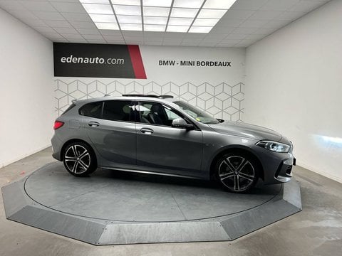 Voitures D'occasion À Lormont | Bmw Série 1 Serie 1 F40 118D 150 Ch Bva8