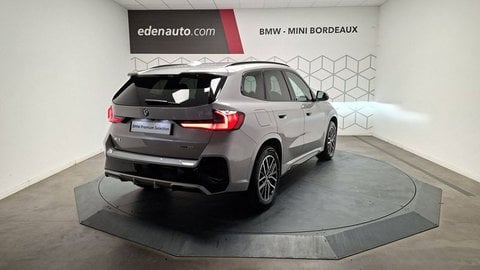 Voitures D'0Km À Lormont | Bmw X1 U11 Sdrive 20I 170Ch Dkg7 M Sport