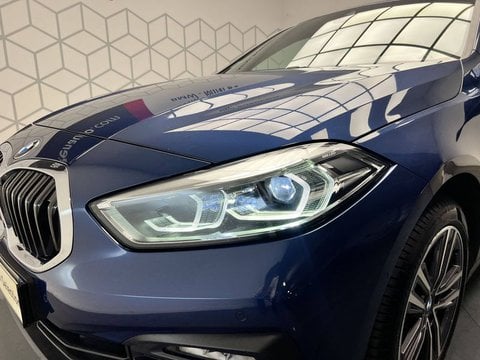 Voitures D'occasion À Lormont | Bmw Série 1 Serie 1 F40 118D 150 Ch Bva8