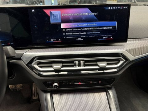 Voitures D'occasion À Lormont | Bmw Série 4 Serie 4 G23 Cab 420D 190 Ch Bva8 M Sport