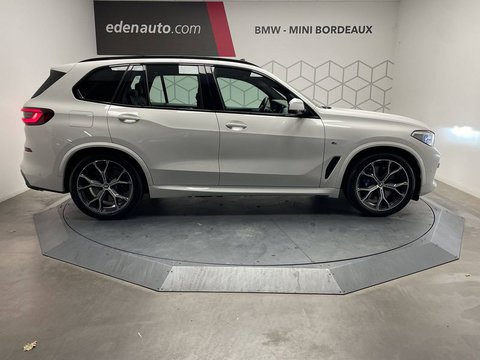 Voitures D'occasion À Lormont | Bmw X5 G05 Xdrive45E 394 Ch Bva8 M Sport
