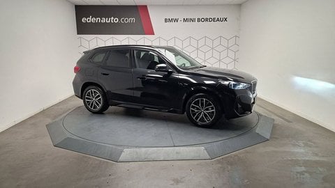 Voitures D'0Km À Lormont | Bmw X1 U11 Sdrive 20D 163Ch Dkg7 M Sport