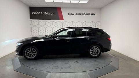 Voitures D'occasion À Lormont | Bmw Série 3 Serie 3 G20/G21 Touring 318I 156 Ch Bva8