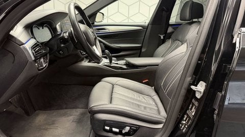 Voitures D'occasion À Lormont | Bmw Série 5 Serie 5 G30/G31 530D Xdrive 265 Ch Bva8 Luxury