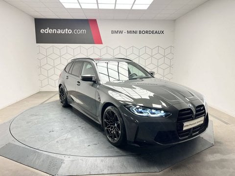 Voitures D'occasion À Lormont | Bmw M3 Competition G81 Competition Touring M Xdrive 510 Ch Bva8