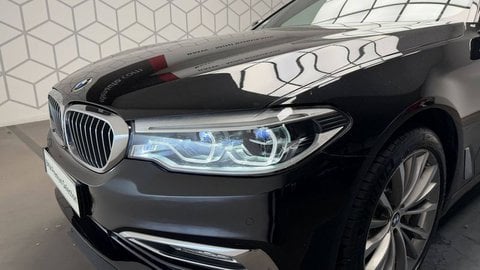 Voitures D'occasion À Lormont | Bmw Série 5 Serie 5 G30/G31 530D Xdrive 265 Ch Bva8 Luxury
